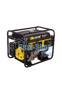 Электрогенератор бензиновый Huter DY11000LX-3, 9 кВт, 91 дБ, 85 кг