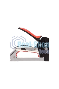 Степлер мебельный Matrix, стальной, быстрая загрузка, тип скобы 53, 6-10 мм, PRO