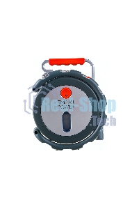 Пылесос автомобильный Berkut SVC-800 серый, 100 Вт, уборка сухая, пылесборник контейнер, 0.4 л