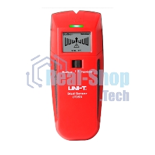 Бесконтактный индикатор-детектор напряжения, металла и древесины UNI-T UT387A