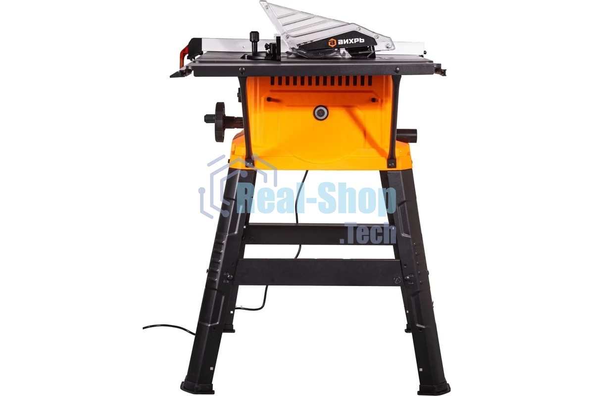Станок распиловочный циркулярный Вихрь ЦРС-255