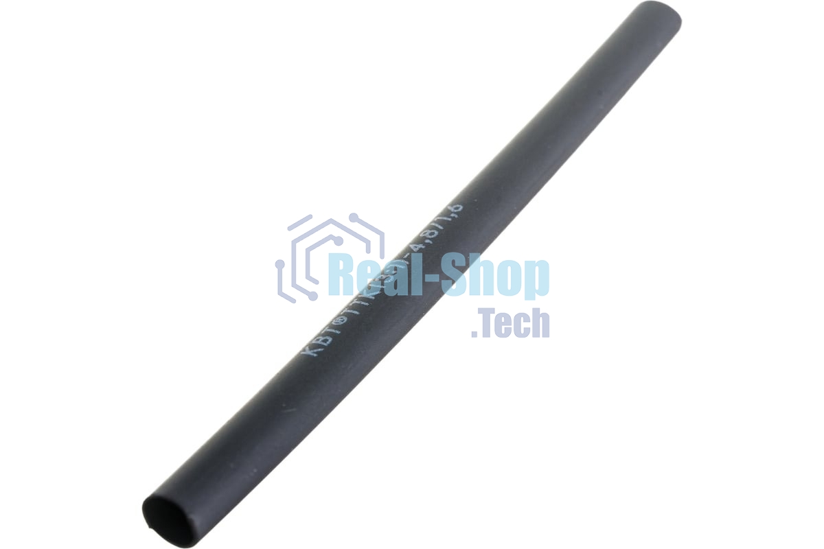 Набор клеевых термоусадочных трубок Гермокомплект 4,8/1,6 (КВТ) (нарезка 100мм)