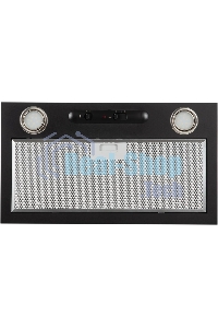 Вытяжка встраиваемая Elikor 52Н-400-П3Д черный, 50 см, 400 куб. м/ч, 57 дБ