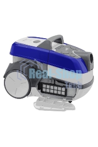 Пылесос Zelmer ZVC9140D W&D AquaLeon Pro