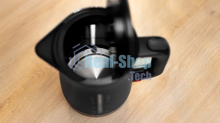 Чайник электрический Bosch TWK4M223 1.7л. черный корпус: пластик