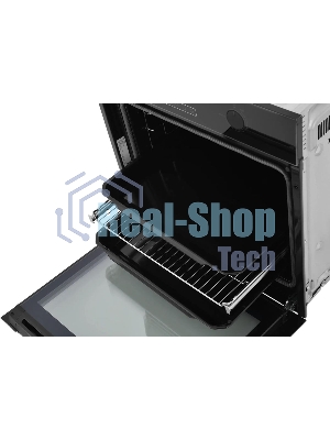 Электрический духовой шкаф Hotpoint FE8 1231 SMP BLG черный