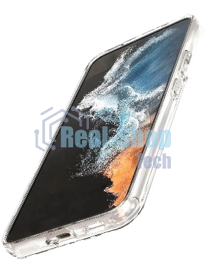Чехол (клип-кейс) VLP, для Samsung Galaxy S22+, прозрачный vlp-tgs22p-tp