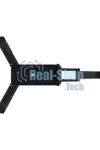 Настольная подставка Wize Photo eAzl для установки планшетов, видеокамер, электронных книг и pico-проекторов, нагрузка 6.8 кг, нагрузка 30-47 град., черный