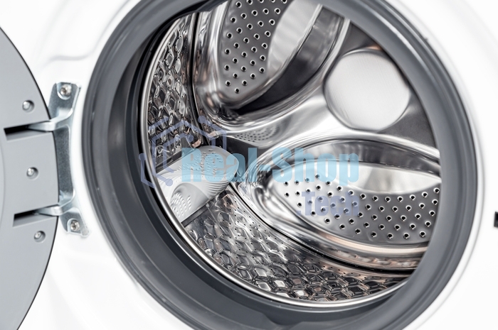 Стиральная машина Бирюса WMD-MX814/15 белая, загрузка фронтальная 8кг, 1400 об/мин., класс: A