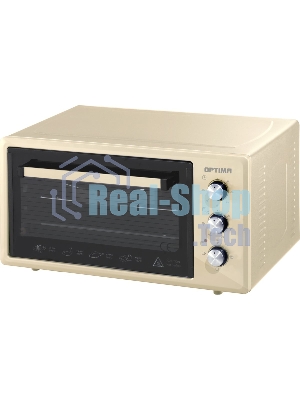 Мини-печь OPTIMA OF-48B бежевый