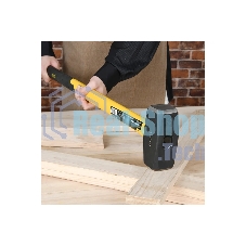 Кувалда Deli DL447030 3000 гр Фибергласовая рукоять