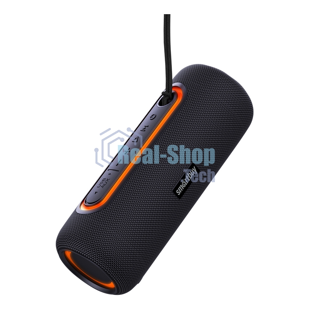 Колонка беспроводная Smartbuy (SBS-5280) HERO, черный