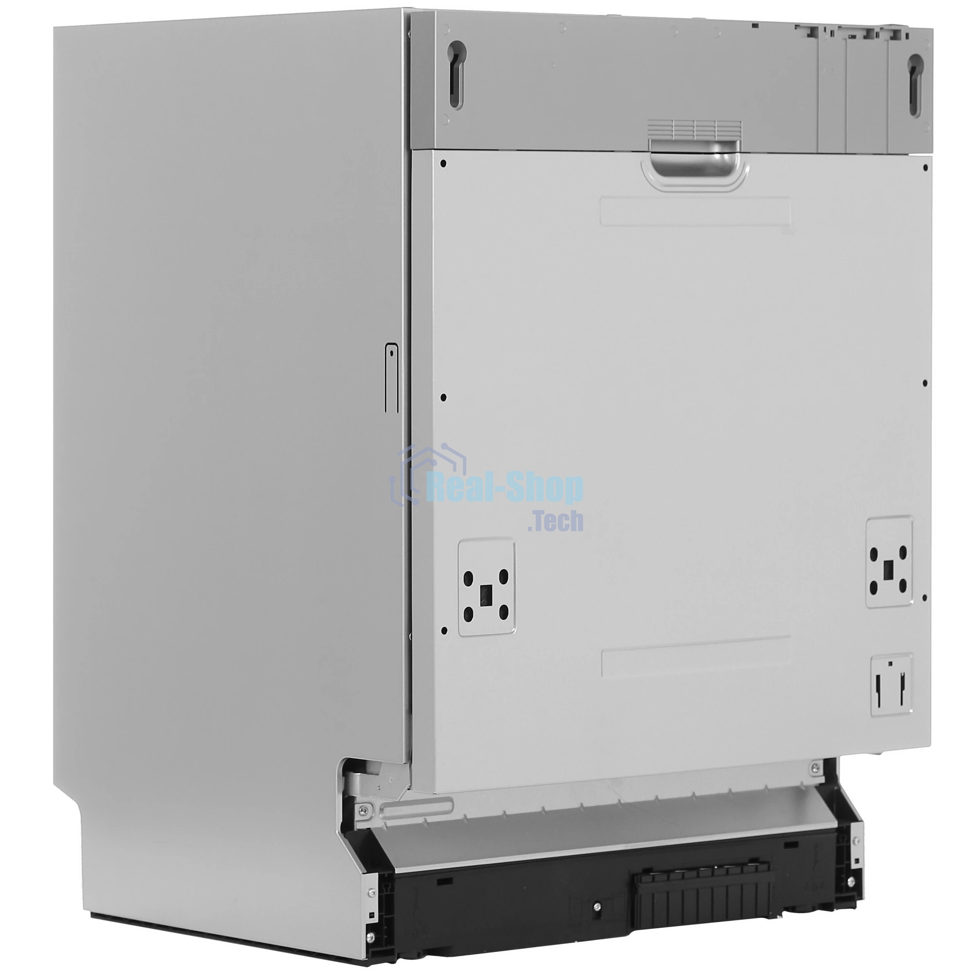 Встраиваемая посудомоечная машина Korting KDI 60140, нержавеющая сталь, 59.8 см, 14 компл., 49 дБ, класс A++