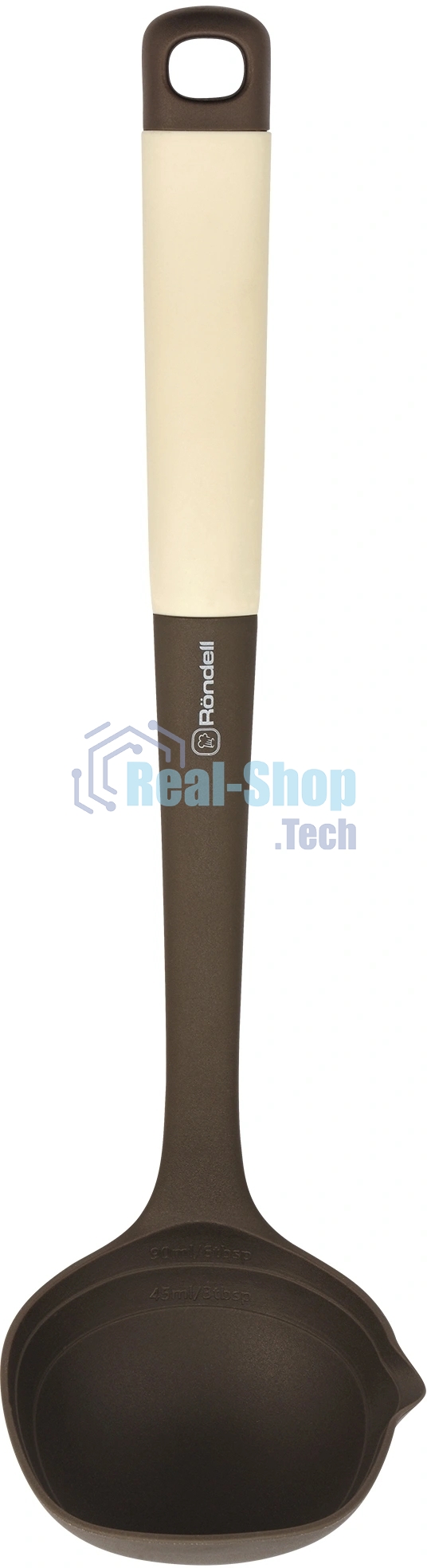 Набор 5 кухонных предм. Rondell Mocco&Latte RD-1860 (BN) коричневый