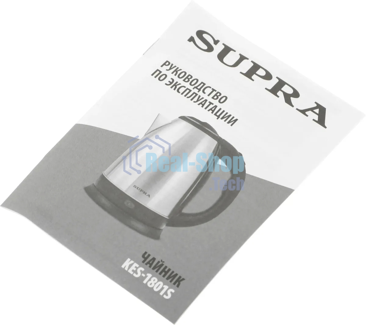 Чайник электрический SUPRA KES-1801S