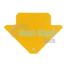 Фиксатор магнитный для сварочных работ Denzel усилие 25 LB