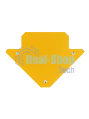 Фиксатор магнитный для сварочных работ Denzel усилие 25 LB