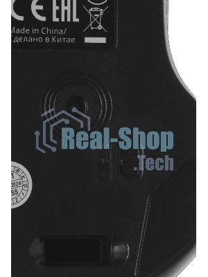 Мышь беспроводная SVEN RX-590SW черный, 1600 dpi, радиоканал, Bluetooth, USB, кнопки - 7