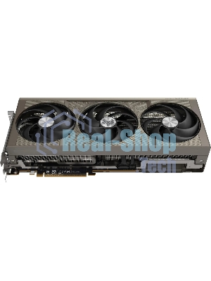 Видеокарта Sapphire PCI-E 5.0 11349-01-20G NITRO+AMD RADEON RX 9070 OC AMD Radeon RX 9070 16Gb 256bit GDDR6 2210/20000 HDMIx2 DPx2 HDCP Ret