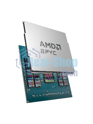 Процессор AMD EPYC 9335 Soc-SP5 3.0GHz OEM