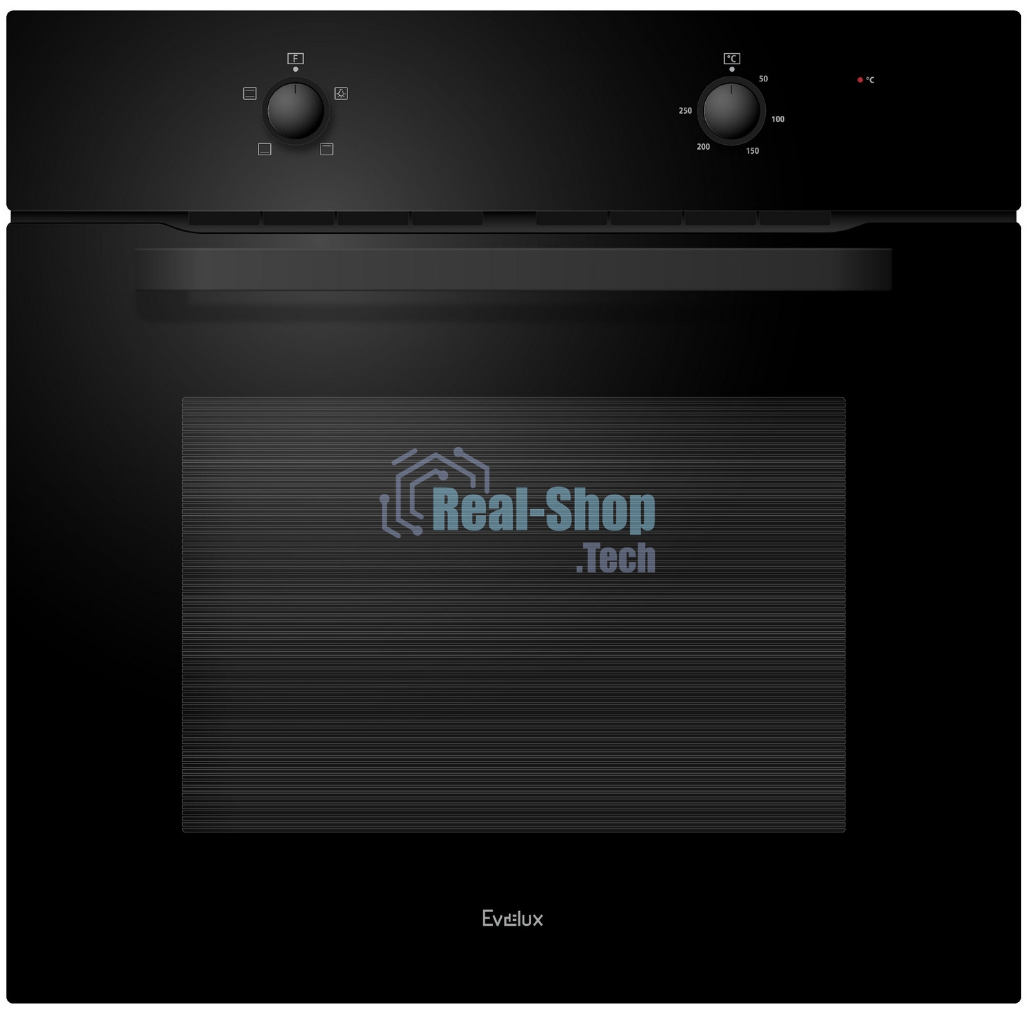 Духовой шкаф Evelux EO 612 EB