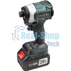 Винтоверт Zitrek DKIS20 PRO 20Вт аккум. патрон:шестигр.1/4