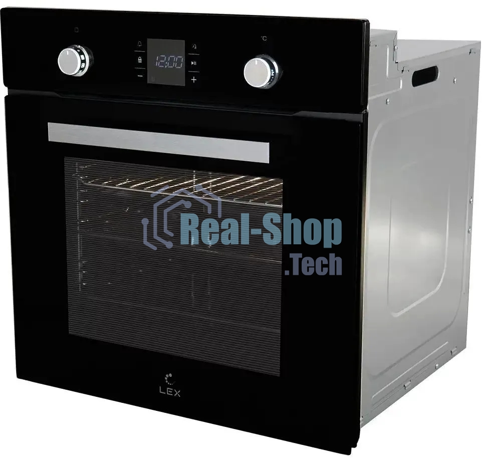 Духовой шкаф LEX EDP 094 BL 60 см, встраиваемый