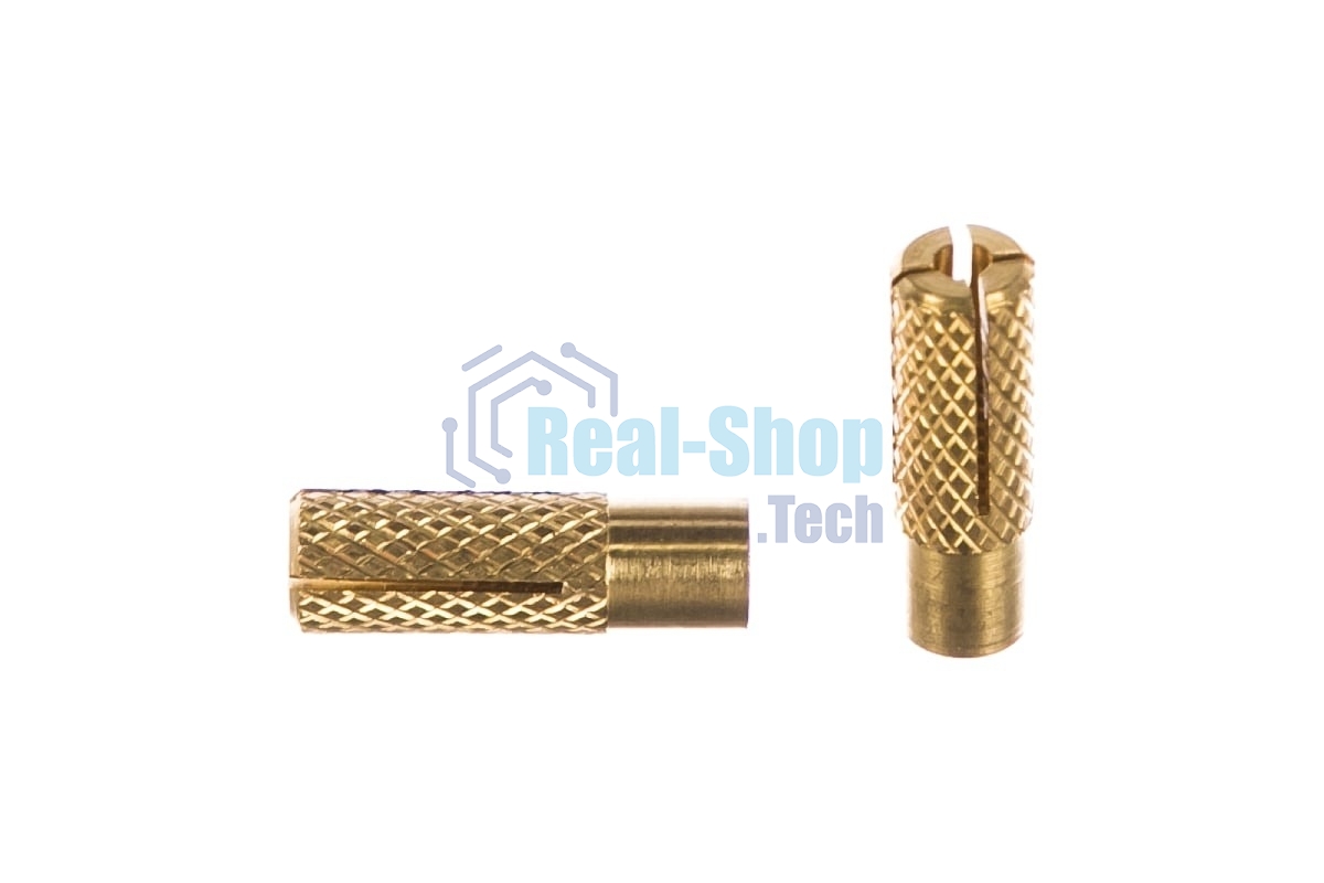 Анкер забивной М5 латунный SORMAT MSA 5 (200шт)