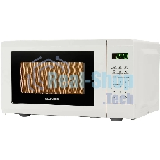 Микроволновая печь Starwind SMW4120 белый, 20 л, 700 Вт, переключатели - сенсор