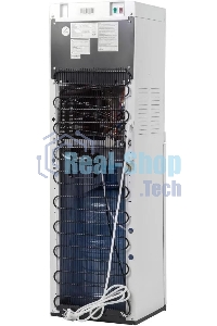 Кулер Hotfrost V115A напольный компрессорный белый/серый