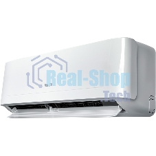 Внутренний блок сплит-системы Shuft Berg DC SFTOI/in-24HN1_24Y инвертор, 24000 BTU, 70 м2, 32 дБ, охлаждение, обогрев, осушение, белый