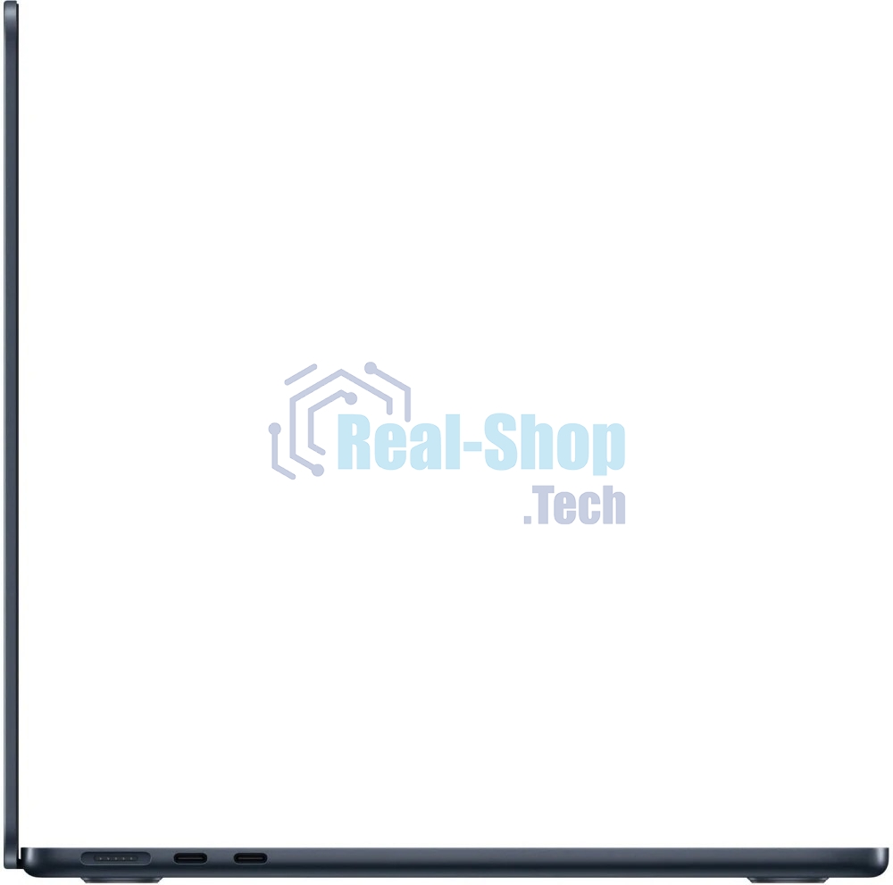 Ноутбук Apple MacBook Air 13-inch 2025 (КЛАВ.РУС.ГРАВ.) Midnight 13.6