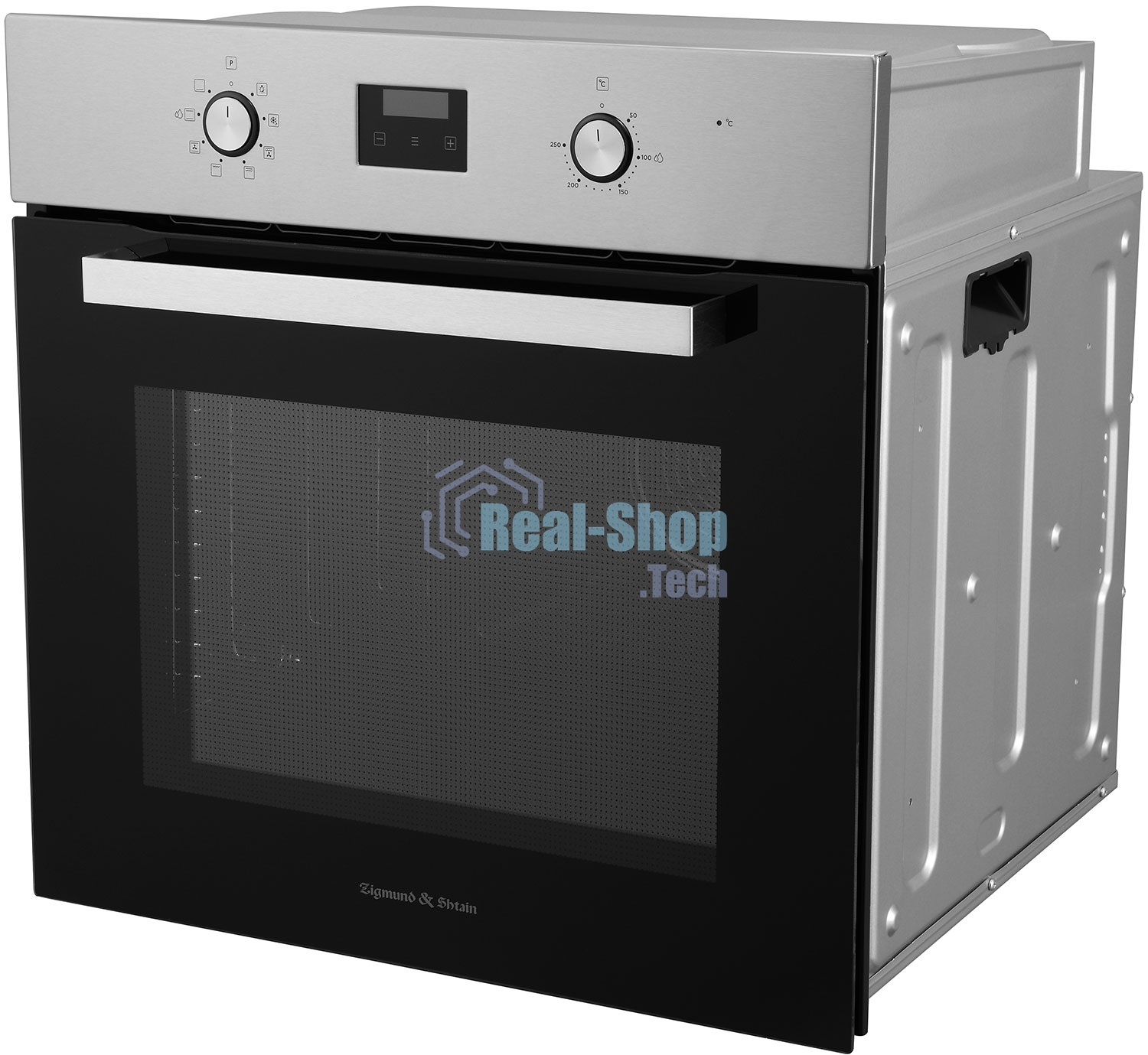 Духовой электрический шкаф Zigmund & Shtain E 177 S