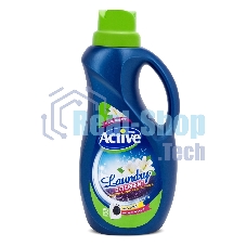 Гель-концентрат для стирки белья Active универсальный Clean Breeze Альпийские луга, 1500 мл, Green (511601111)