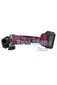 Угловая шлифовальная машина аккумуляторная Pioneer