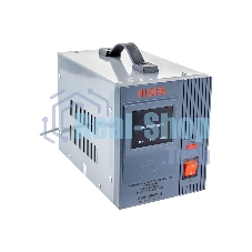 Стабилизатор напряжения Ресанта АСН-2000/1-Ц электронный однофазный серый