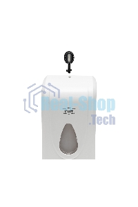 Дозатор для жидкого мыла пластиковый Puff-8175, 1000 мл