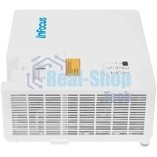 Лазерный проектор INFOCUS INL146 DLP, WXGA, 3100 lm, 2000 000:1, 1.491.93:1, HDMI x2, VGA in x1, RS232 x1, Audio in/out, USB-A x1, Composite video x1, Micro USB x1, 1х15w, 3,9 кг, белый