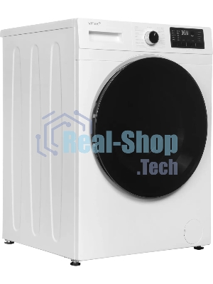 Стиральная машина Vitek VT-WFE9201 белый, загрузка фронтальная 10.5 кг, 1200 об/мин, класс A+++