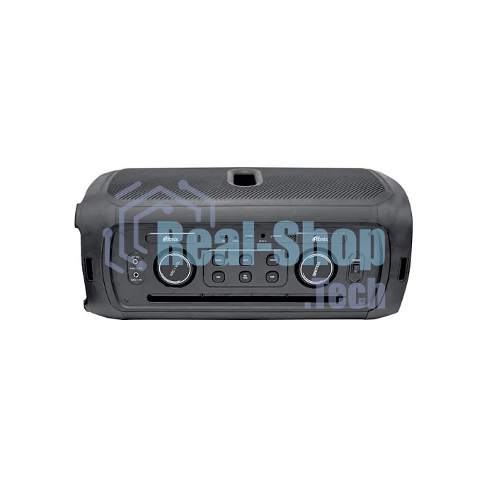 Портативная колонка Ritmix SP-910B черный