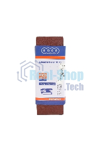 Лента абразивная EDGE by Patriot 75ммх457мм,Р100, 3шт