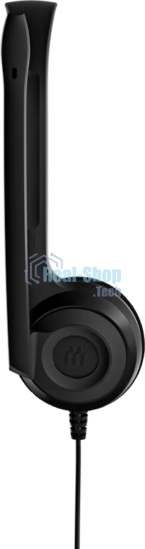 Гарнитура EPOS PC 3 Chat чёрный, проводная, 2 x mini jack 3.5 мм