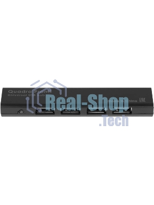 USB-концентратор Defender Quadro Promt, USB 2.0, USB, USB
