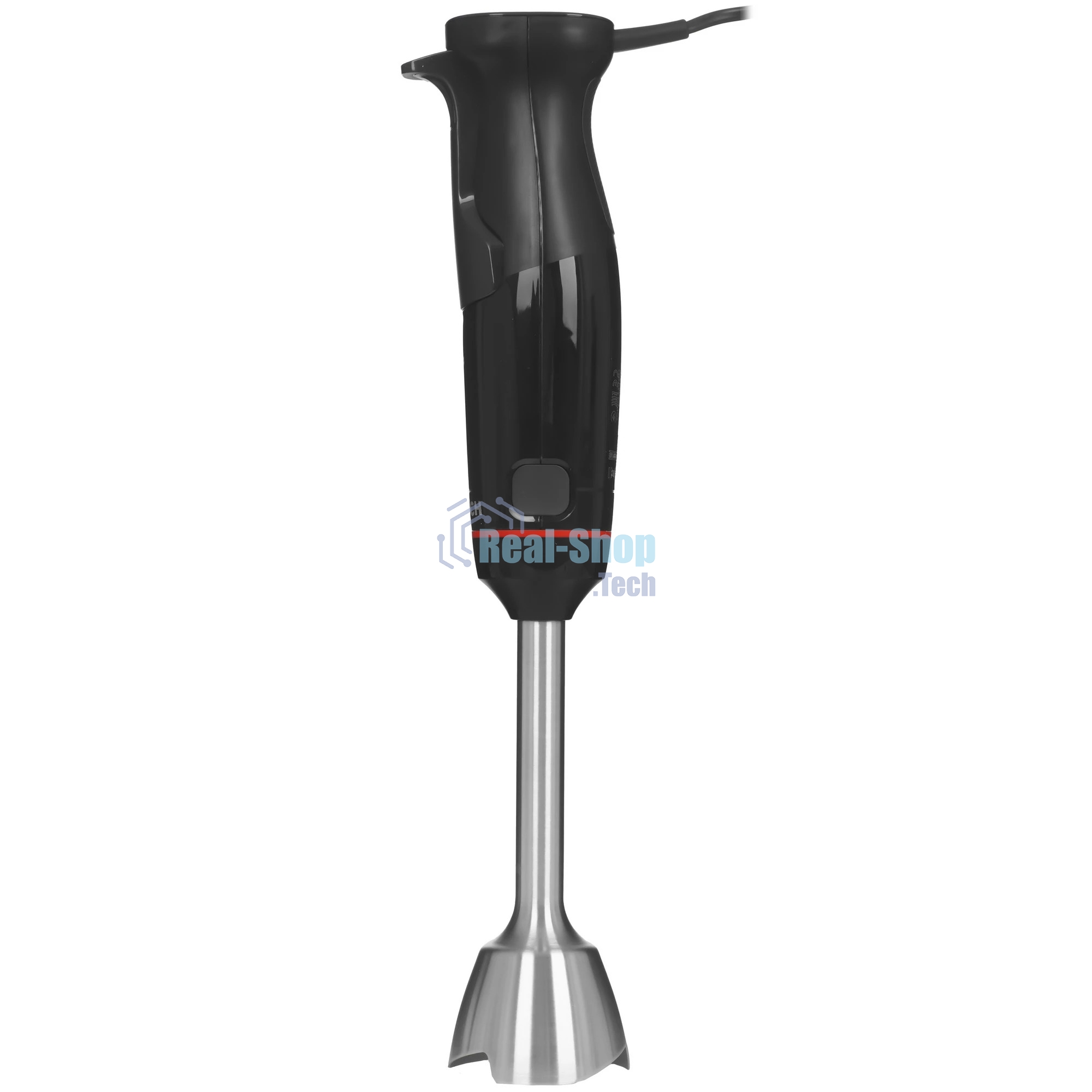 Блендер погружной Bosch MSM4B670 черный, 1000 Вт, плавная регулировка, турбо