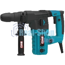 Перфоратор ЭНЕРГОПРОМ HOME MASTER П-32/1350К, SDS-plus, 1500 Вт, 6,7 Дж, от сети