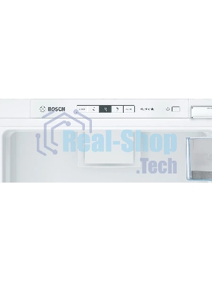 Встраиваемая холодильная камера, Bosch 2000070331 DNK24051290 KIR81AF30U 177,2 x 54,1 x 54,5 см,319 литров, Цифровой дисплей,Door-on-door