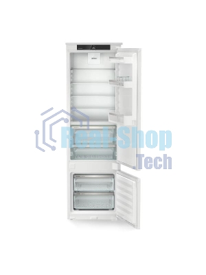 Встраиваемый холодильник Liebherr EIGER ICBSd 5122-22 001 белый двухкамерный 219/56л морозилка снизу
