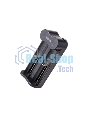 Зарядное устройство автоматическое для Li-ion аккумуляторов KOC701USB 2 слота КОСМОС KOC701USB