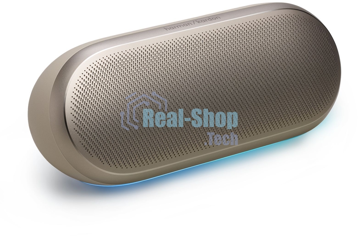Портативная акустика Harman Kardon HKLUNA2WSDEU коричневый