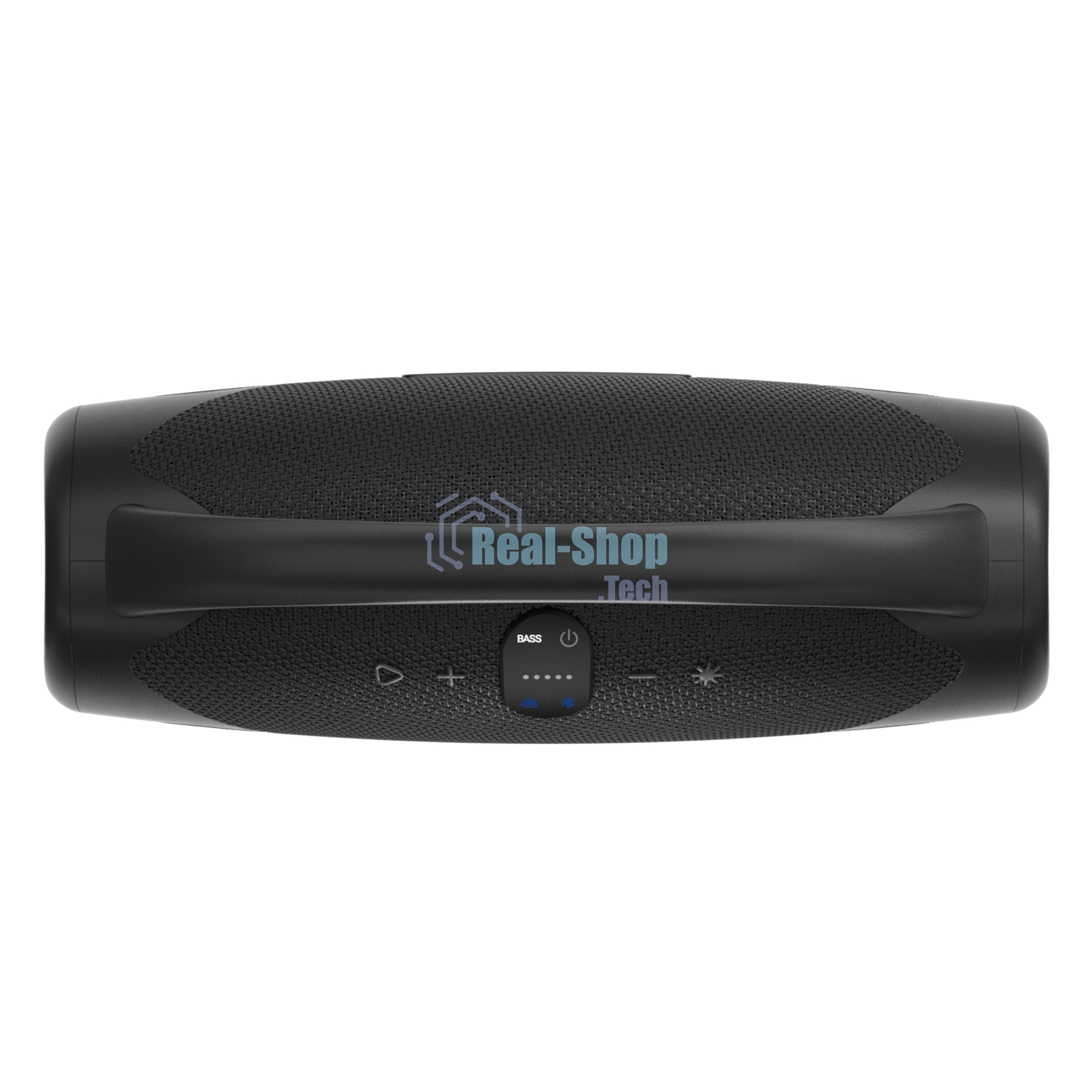 Портативная колонка Hisense VoyageBOOM черный 136W 4.1 BT/3.5Jack/USB
